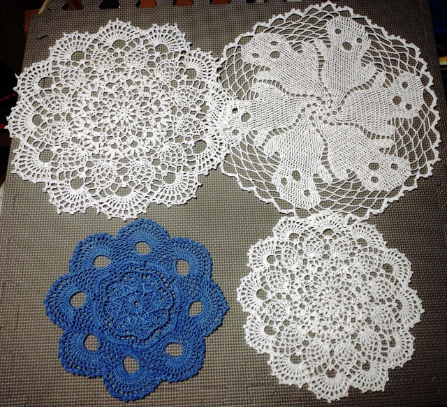 doilies small