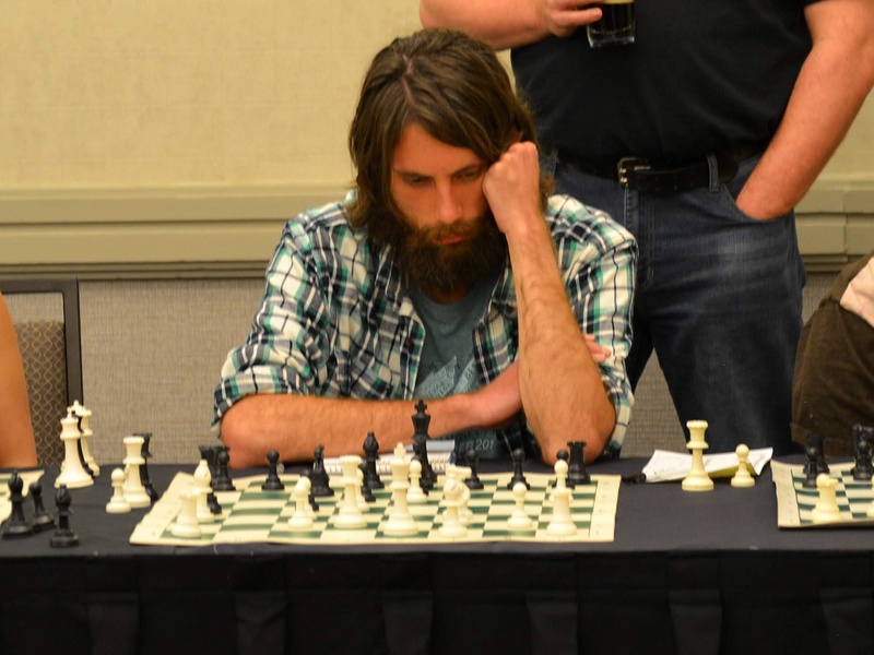 Denver Chess Club  John Brezina's 2018 World Championship Report