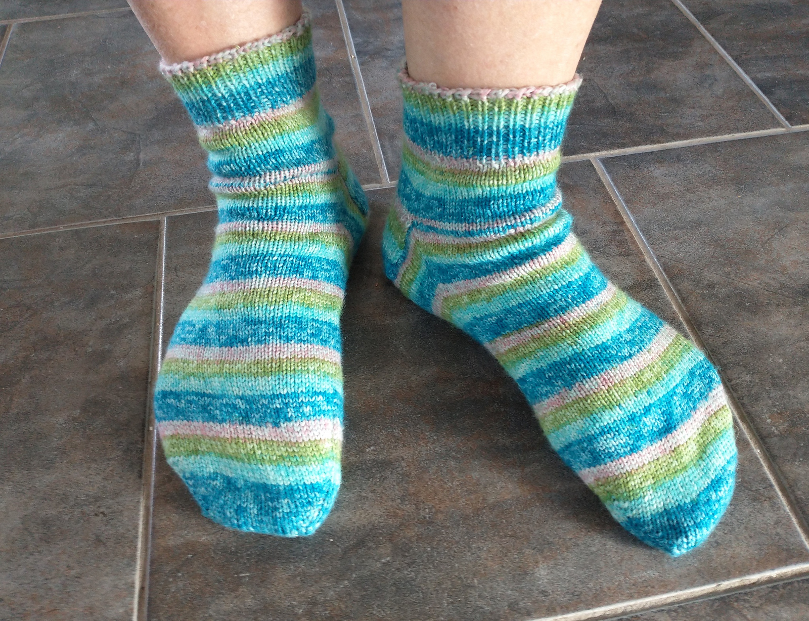toeup socks